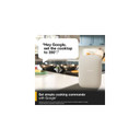 Whirlpool® 36" Intelligent Induction Cooktop with Temp Cook™ Technology and WipeClean™ Coating WCIT7536SB