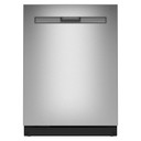 Maytag® 24" Top Control Dishwasher with PowerBlast® cycle and Power Dry MDPS7024SZ