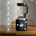 KitchenAid® Pure Power Blender KSB2072BM