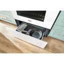 Whirlpool® 30-Inch Smart Electric Range with True Convection and No Preheat Air Fry YWFES7030SW