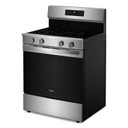 Whirlpool® 30-Inch Smart Electric Range with True Convection and No Preheat Air Fry YWFES7030SZ