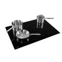 Maytag® 30-Inch Wide Induction Cooktop with Power Boost MCIT8030SB