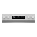 Maytag® 30-Inch Wide Freestanding Electric Range with Grill Mode and No Preheat Air Fry - 5.3 Cu. Ft. YMFES7030SZ