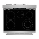 Maytag® 30-Inch Wide Freestanding Electric Range with Grill Mode and No Preheat Air Fry - 5.3 Cu. Ft. YMFES7030SZ