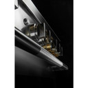 OPEN BOX Jennair® RISE™ 48" Dual-Fuel Professional-Style Range with Chrome-Infused Griddle and Steam Assist JDSP548HL