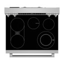 OPEN BOX Maytag® 30-Inch True Convection Electric Range With Grill Mode - 5.3 Cu. Ft. YMFES8030RZ