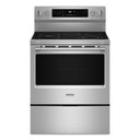 OPEN BOX Maytag® 30-Inch True Convection Electric Range With Grill Mode - 5.3 Cu. Ft. YMFES8030RZ