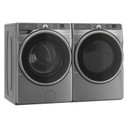 OPEN BOX Whirlpol® 5.8 cu. ft. Smart Front Load ENERGY STAR® Certified Washer with FreshFlow™ Vent System and AI Intelligent Wash WFW6720RR*