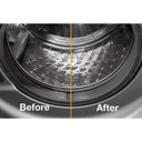 OPEN BOX Whirlpool® 5.8 cu. ft. Smart Front Load ENERGY STAR® Certified Washer with FreshFlow™ Vent System and AI Intelligent Wash WFW6720RR***