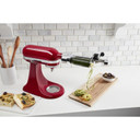 Kitchenaid® 7 Blade Spiralizer Plus with Peel, Core and Slice KSM2APC