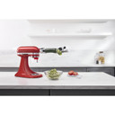 Kitchenaid® 7 Blade Spiralizer Plus with Peel, Core and Slice KSM2APC
