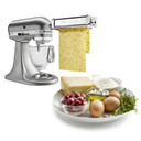 Kitchenaid® Artisan® Series 5 Quart Tilt-Head Stand Mixer KSM150PSCU