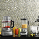 Kitchenaid® Artisan® Series 5 Quart Tilt-Head Stand Mixer KSM150PSCU