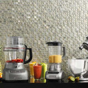 Kitchenaid® Artisan® Series 5 Quart Tilt-Head Stand Mixer KSM150PSCU