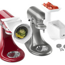 Kitchenaid® Artisan® Series 5 Quart Tilt-Head Stand Mixer KSM150PSCU