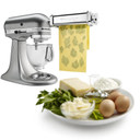 Kitchenaid® Artisan® Series 5 Quart Tilt-Head Stand Mixer KSM150PSCU