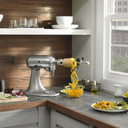Kitchenaid® Artisan® Series 5 Quart Tilt-Head Stand Mixer KSM150PSCU