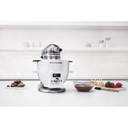 Kitchenaid® Artisan® Series 5 Quart Tilt-Head Stand Mixer KSM150PSCU