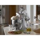 Kitchenaid® Artisan® Series 5-Quart Tilt-Head Stand Mixer KSM150PSMC