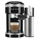 Kitchenaid® Metal Semi-Automatic Espresso Machine KES6503OB Kitchenaid® Metal Semi-Automatic Espresso Machine KES6503OB