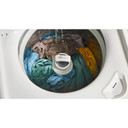 4.8 - 4.9 Cu. Ft. I.E.C. Whirlpool® Top Load Washer with 2-in-1 Removable Agitator. WTW4107SW
