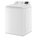 4.8 - 4.9 Cu. Ft. I.E.C. Whirlpool® Top Load Washer with 2-in-1 Removable Agitator. WTW4107SW