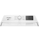 4.8 - 4.9 Cu. Ft. I.E.C. Whirlpool® Top Load Washer with 2-in-1 Removable Agitator. WTW4107SW