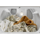 Whirlpool® 7.0 cu. ft. Gas Dryer with Adaptive Dry - Vented Top Load Matching WGD4105SW