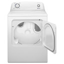 OPEN BOX Amana® 6.5 cu. ft. Top-Load Electric Dryer with Automatic Dryness Control YNED4655EW