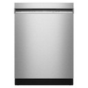 Kitchenaid® Third Level Utensil Rack Dishwasher with 30+ Total Wash Jets in PrintShield™ Finish, 47 dBA KDFS224SPS