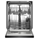 Kitchenaid® Third Level Utensil Rack Dishwasher with 30+ Total Wash Jets in PrintShield™ Finish, 47 dBA KDFS224SPS