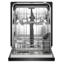 Kitchenaid® Third Level Utensil Rack Dishwasher with 30+ Total Wash Jets in PrintShield™ Finish, 47 dBA KDFS224SPS