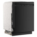 Kitchenaid® Third Level Utensil Rack Dishwasher with 30+ Total Wash Jets, 47 dBA KDFS224SBL