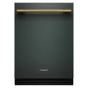 Kitchenaid® 360° Max Jets™ Third Rack Dishwasher with ProDry™ System, 44 dBA KDTS424SJP