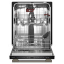 Kitchenaid® Third Level Jet Rack Dishwasher with 40+ Total Wash Jets, 41 dBA KDTS324SBE