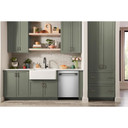 Kitchenaid® 360° Max Jets™ Third Rack Dishwasher with Advanced ProDry™ System and Ultra-bright LED Lighting, 44 dBA KDTS724SPS