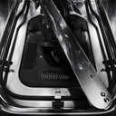 Whirlpool® 24-Inch Dishwasher with Total Coverage Wash Action and Auto Open Air Dry in Fingerprint Resistant Stainless Steel WDTS8024SZ