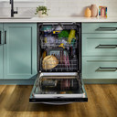 Whirlpool® 24-Inch Dishwasher with Total Coverage Wash Action and Auto Open Air Dry in Fingerprint Resistant Stainless Steel WDTS8024SZ