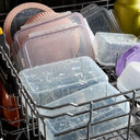 Whirlpool® 24-Inch Dishwasher with Total Coverage Wash Action and Auto Open Air Dry in Fingerprint Resistant Stainless Steel WDTS8024SZ