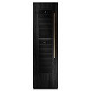 Jennair® 24"Panel-Ready Built-In Wine Column Refrigerator, Left Swing JBWFNL24RX