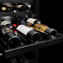 Jennair® 24"Panel-Ready Built-In Wine Column Refrigerator, Left Swing JBWFNL24RX
