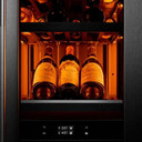 Jennair® 24"Panel-Ready Built-In Wine Column Refrigerator, Left Swing JBWFNL24RX