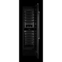 Jennair® 24"Panel-Ready Built-In Wine Column Refrigerator, Right Swing JBWFNR24RX