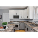 OPEN BOX Kitchenaid® 44 dBA Dishwasher in PrintShield™ Finish with 360° Max Jets™ Third Rack KDFM404KPS