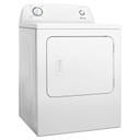 OPEN BOX Amana® 6.5 cu. ft. Top-Load Electric Dryer with Automatic Dryness Control YNED4655EW******