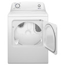 OPEN BOX Amana® 6.5 cu. ft. Top-Load Electric Dryer with Automatic Dryness Control YNED4655EW******
