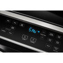 OPEN BOX 4.8 Cu. Ft. Whirlpool® Electric Range with Frozen Bake™ Technology YWEE515S0LS