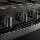 Whirlpool® 30-inch Gas Range with Air Cooking Technology WSGS5030SV