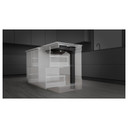 30" NextGen JennAir Downdraft Induction Cooktop JIDT730SBL