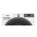 OPEN BOX Whirlpool® 5.2 cu. ft. Smart Front Load ENERGY STAR® Certified Washer with FreshFlow™ Vent System WFW5720RW**